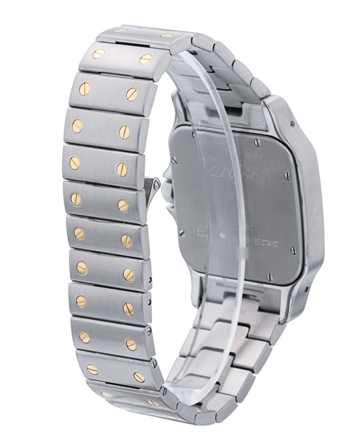 Cartier Santos Galbee W20099C4 Image 3